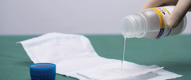 Lavanid® 2 0,04% PHMB Wound Irrigation