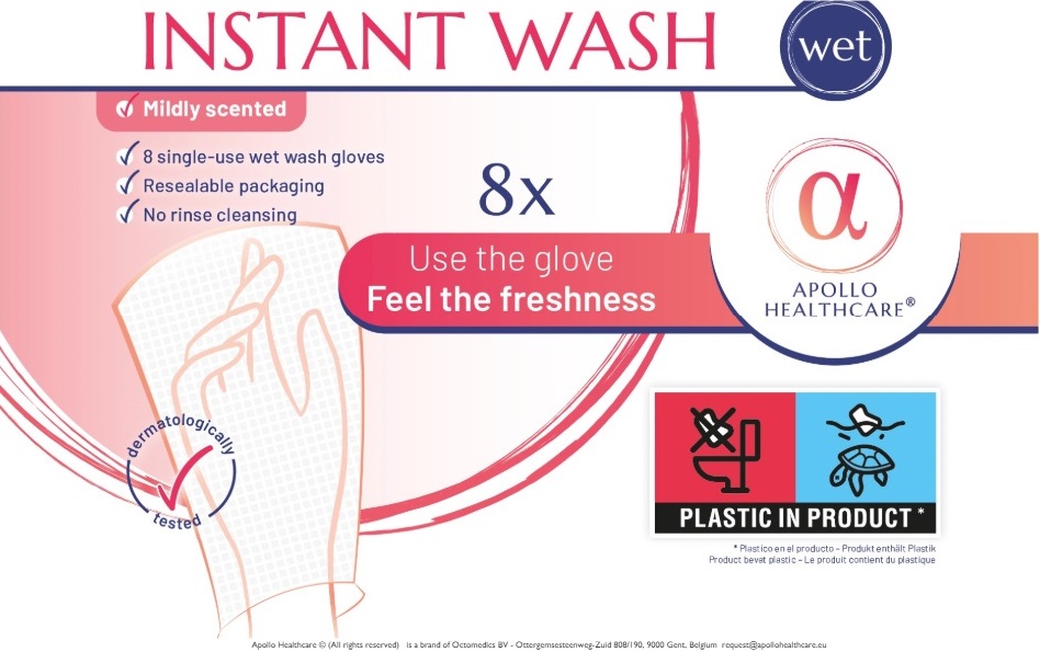 Instant Wash