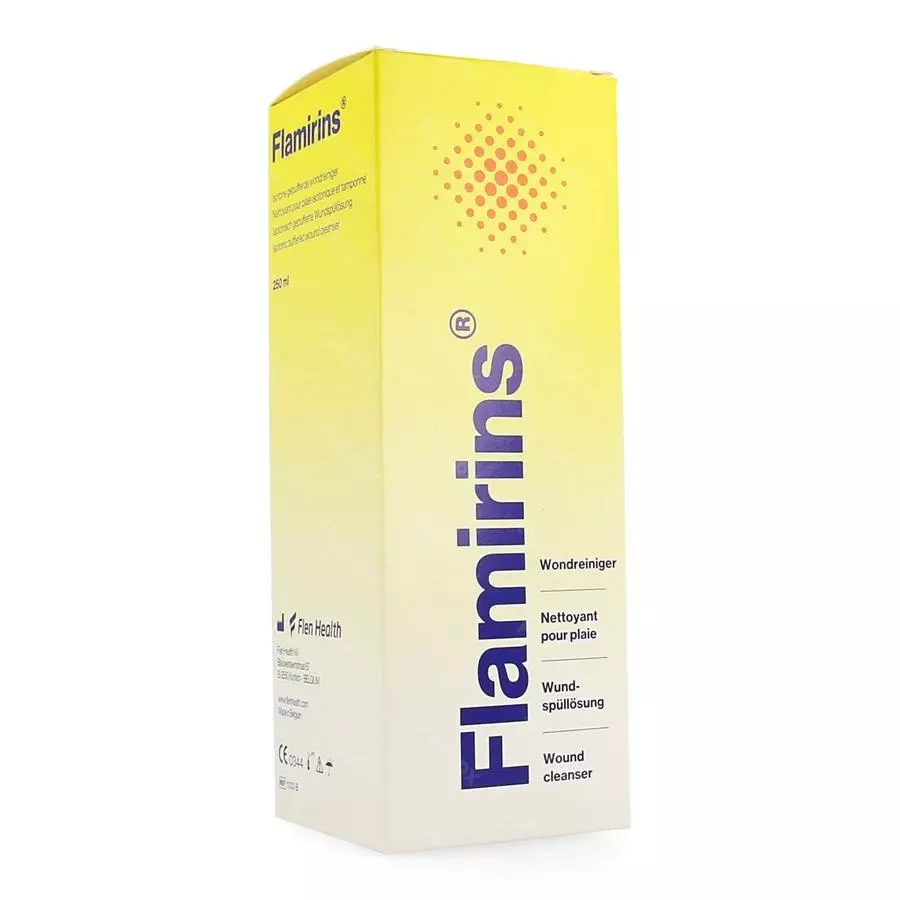Flamirins wondreiniger 250 ml