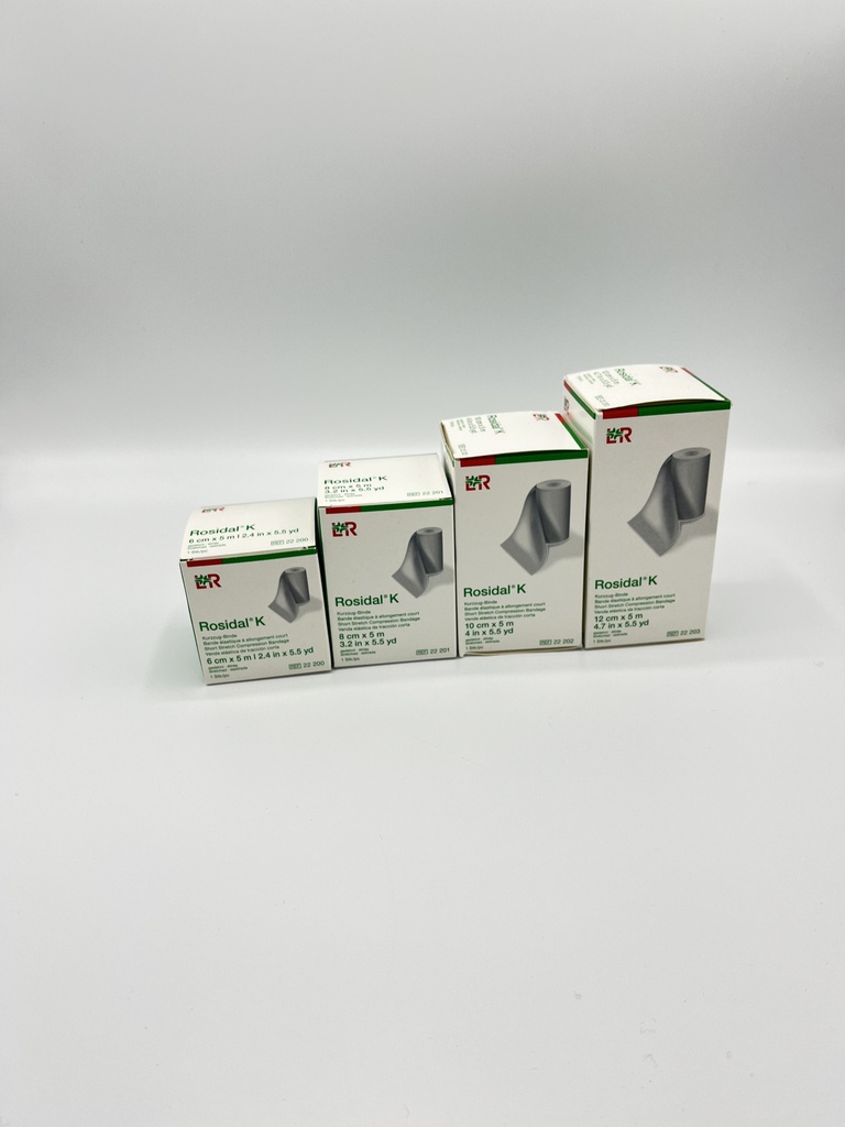 Rosidal® K korte rek windel