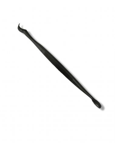 Zillion Black® Curette 14cm met schraper steriel