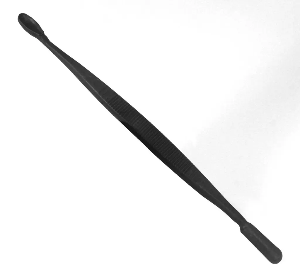 Zillion Black® Curette 14cm steriel
