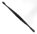 Zillion Black® Curette 14cm steriel