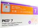 PICO 7 Single Use Negative Pressure System