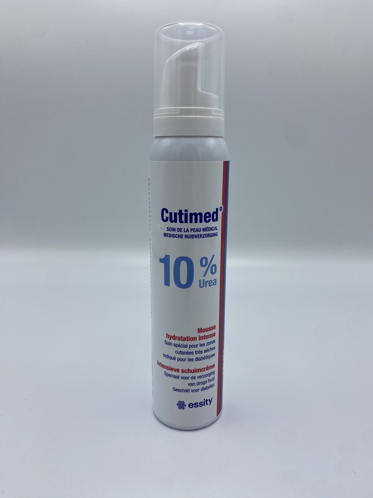 Cutimed® Acute 10% ureum
