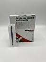 Zillion Black® Curette 14cm steriel
