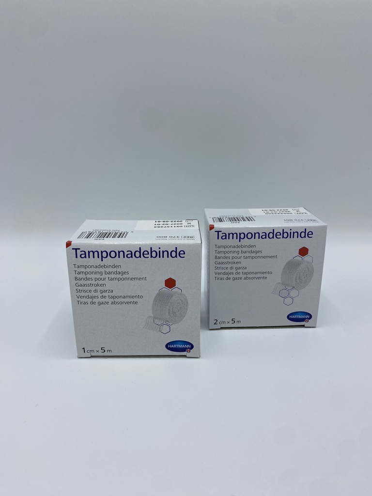 Gaaswiek - Tamponadezwachtel