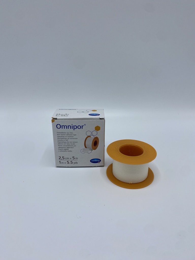 Omnipor® 2,5cm x 5m