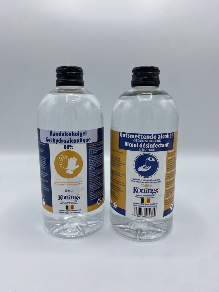 Konings® Hand alcohol 