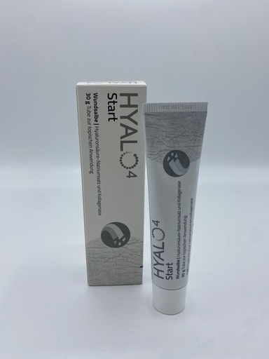 [3412-467 Kela Pharma] Hyalo4Start 30 g collagenase en Hyaluronzuur