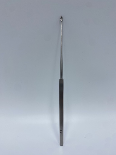 [MA588R DL Medical] Metalen Curette 19 cm