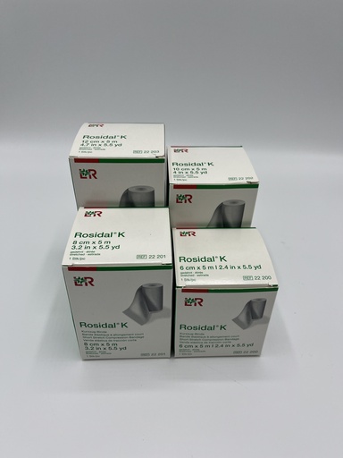 Rosidal® K korte rek windel