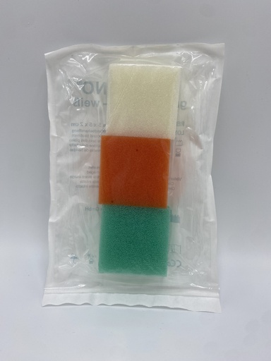 Ligasano® Groen+Oranje+Wit Steriel