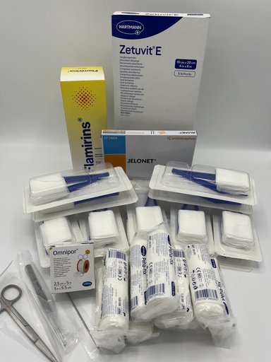 [Kit BW01] Yarrow Basis Wondzorgkit